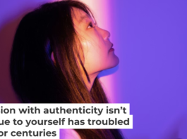 Stressing over authenticity isn’t unique to the social media age. Qi Yang/Moment via Getty Images
